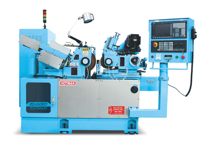 高精密數(shù)控無心磨床FX-18CNC