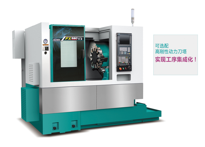 FX-380高精密數(shù)控車(chē)床磨削導(dǎo)熱性能差的工件和刃磨刀具時(shí)，為避免燒傷、退火、磨具硬度應(yīng)選軟些